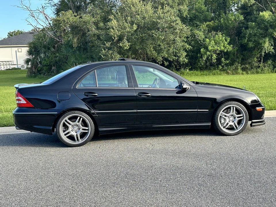 2006 Mercedes-Benz W203 C 55 AMG - Image 10 of 31