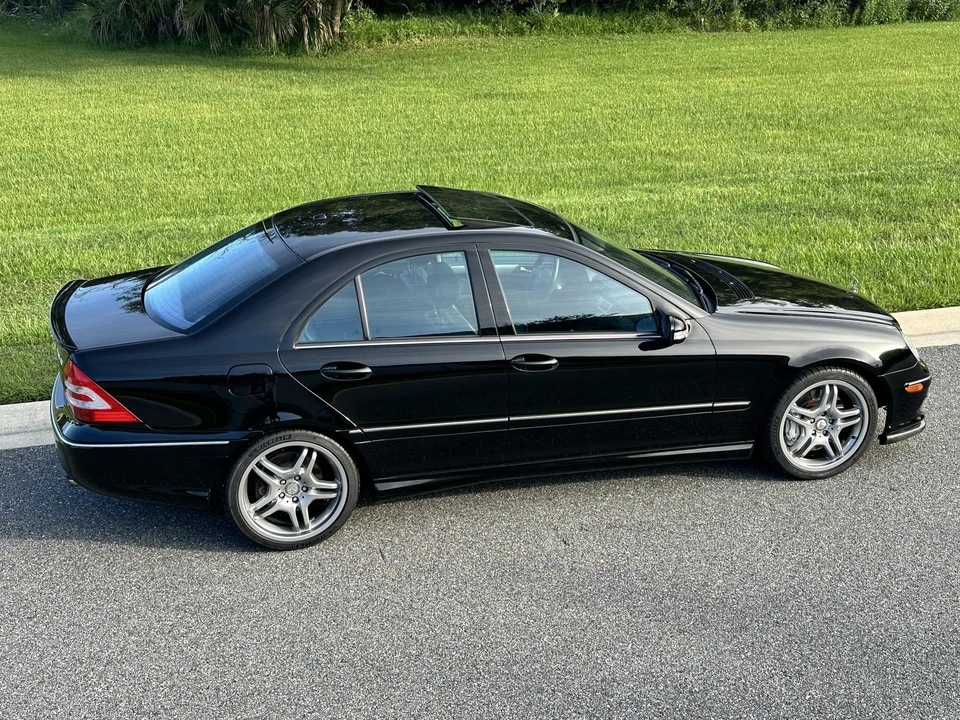 2006 Mercedes-Benz W203 C 55 AMG - Image 11 of 31