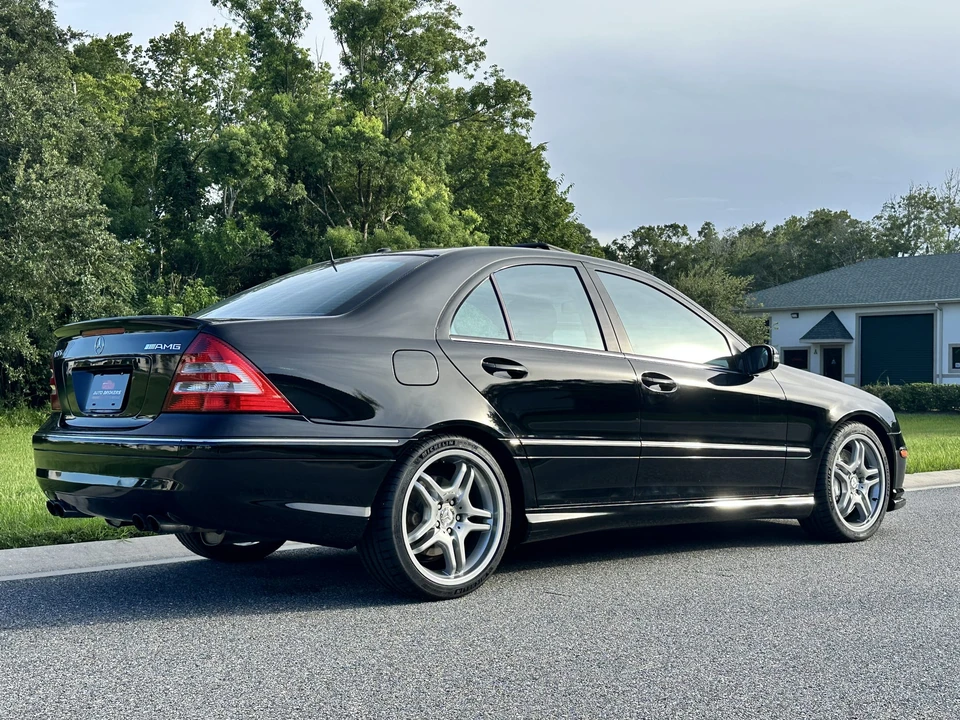 2006 Mercedes-Benz W203 C 55 AMG - Image 13 of 31