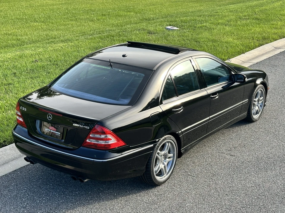 2006 Mercedes-Benz W203 C 55 AMG - Image 14 of 31