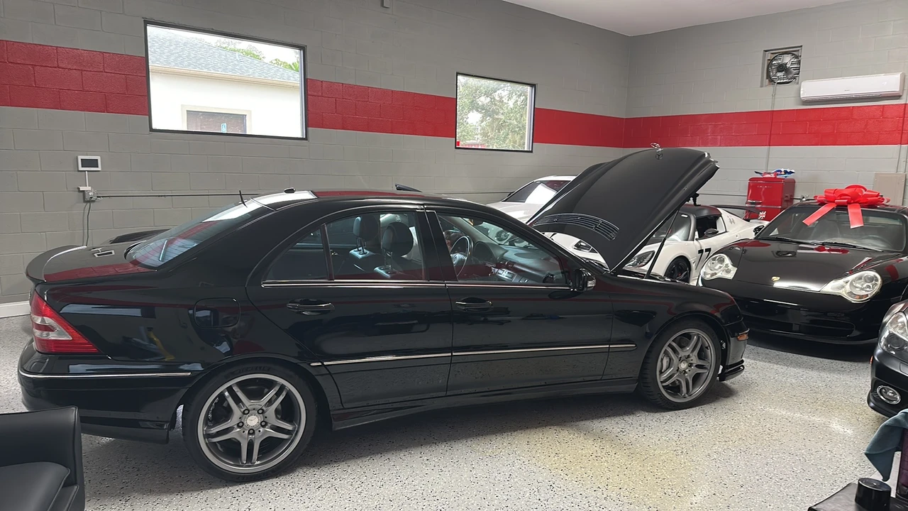 2006 Mercedes-Benz W203 C 55 AMG - Image 21 of 31