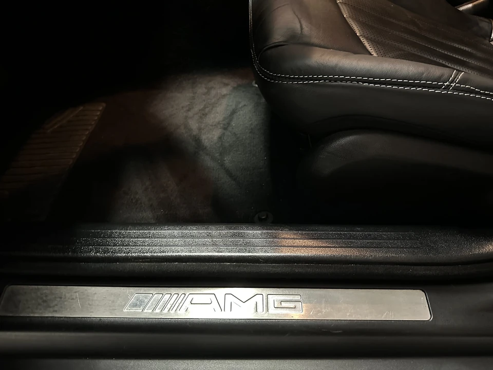 2006 Mercedes-Benz W203 C 55 AMG - Image 30 of 31