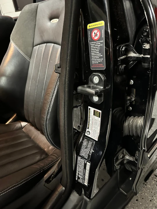 2006 Mercedes-Benz W203 C 55 AMG - Image 31 of 31