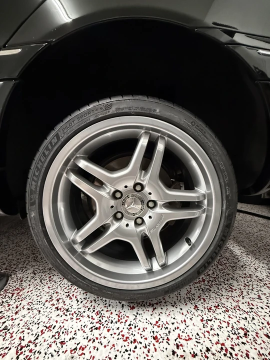 2006 Mercedes-Benz W203 C 55 AMG - Image 25 of 31