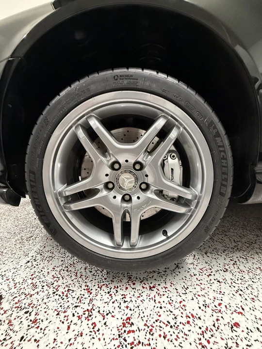 2006 Mercedes-Benz W203 C 55 AMG - Image 24 of 31