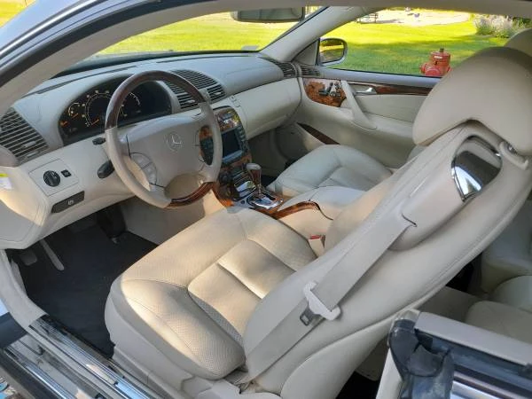 2006 Mercedes-Benz C215 CL-Class - Image 12 of 21