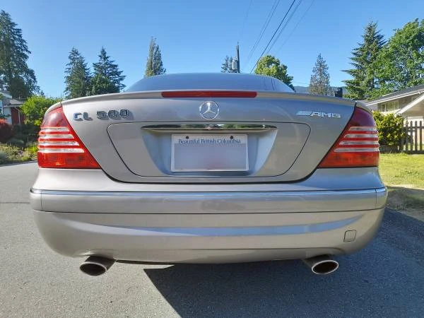 2006 Mercedes-Benz C215 CL-Class - Image 5 of 21