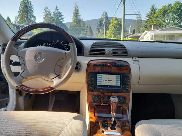 2006 Mercedes-Benz C215 CL-Class - Image 17 of 21