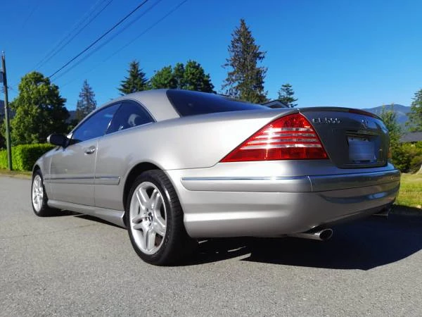 2006 Mercedes-Benz C215 CL-Class - Image 6 of 21