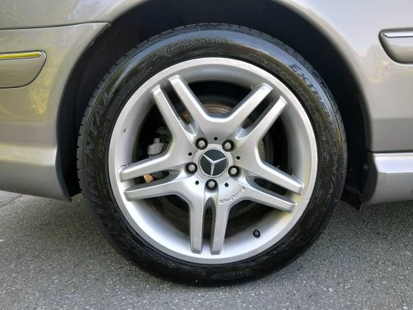 2006 Mercedes-Benz C215 CL-Class - Image 9 of 21