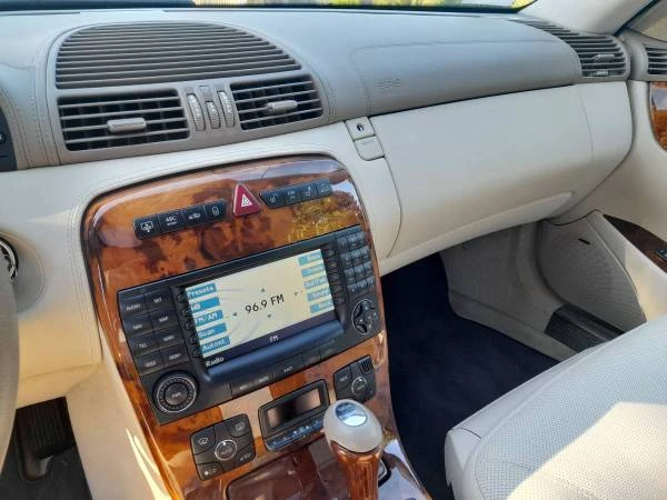 2006 Mercedes-Benz C215 CL-Class - Image 11 of 21