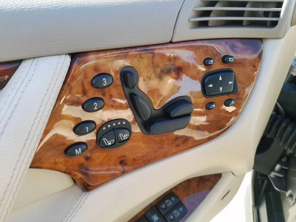 2006 Mercedes-Benz C215 CL-Class - Image 20 of 21