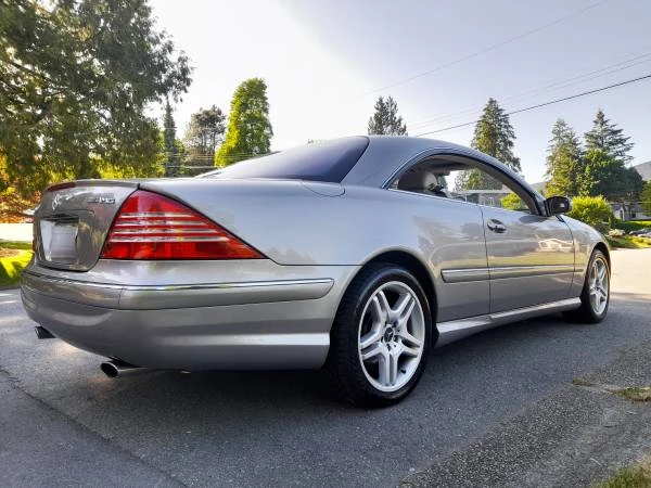 2006 Mercedes-Benz C215 CL-Class - Image 4 of 21