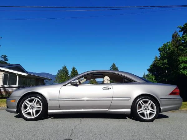 2006 Mercedes-Benz C215 CL-Class - Image 3 of 21