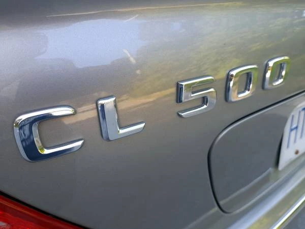 2006 Mercedes-Benz C215 CL-Class - Image 7 of 21