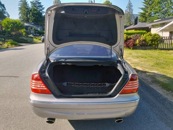 2006 Mercedes-Benz C215 CL-Class - Image 10 of 21