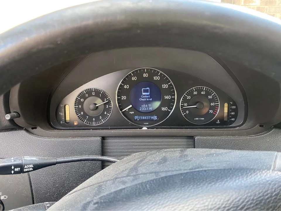2006 Mercedes-Benz C216 CL-Class - Image 7 of 11
