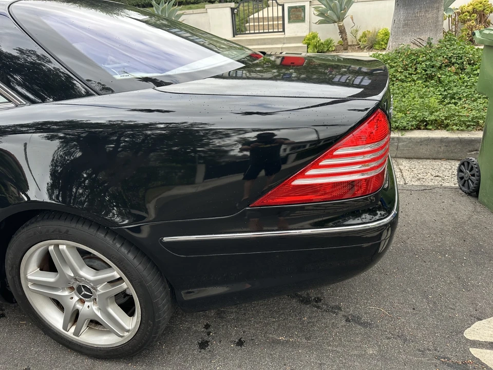 2006 Mercedes-Benz C216 CL-Class - Image 6 of 26