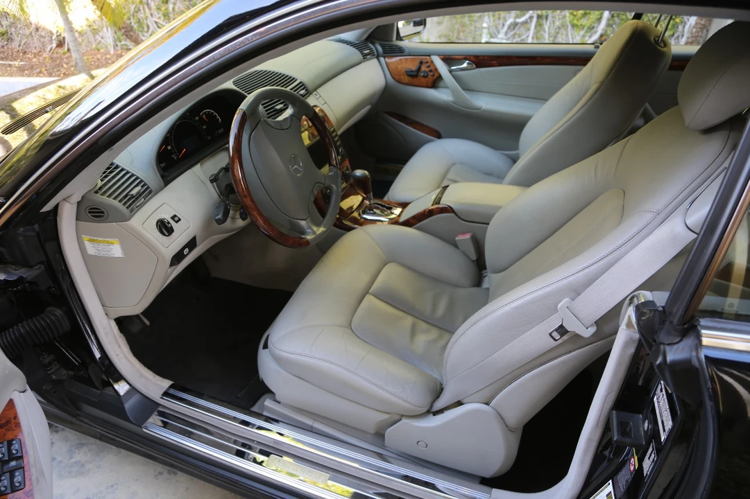 2006 Mercedes-Benz C216 CL-Class - Image 15 of 26