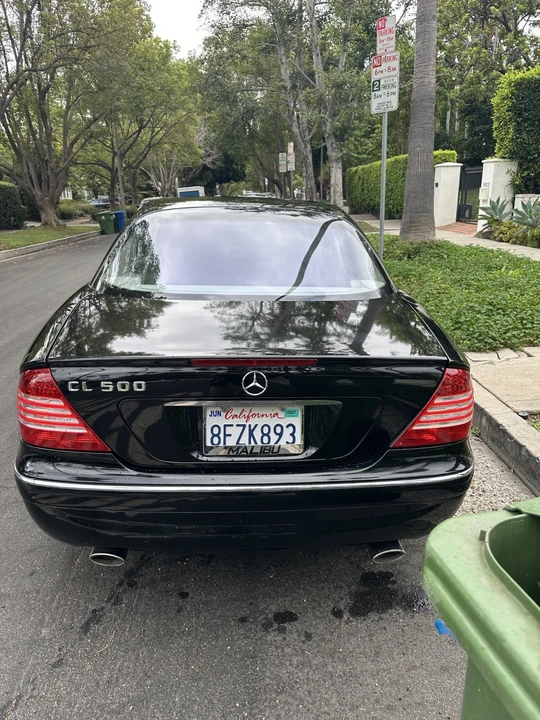 2006 Mercedes-Benz C216 CL-Class - Image 5 of 26
