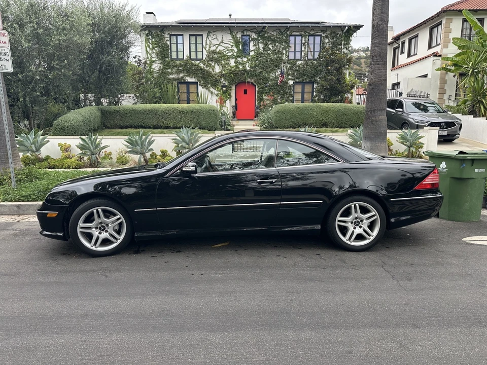 2006 Mercedes-Benz C216 CL-Class - Image 7 of 26