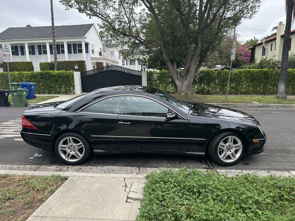 2006 Mercedes-Benz C216 CL-Class - Image 11 of 26