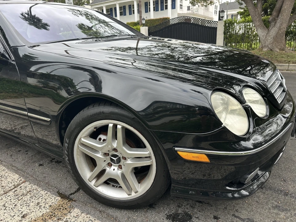 2006 Mercedes-Benz C216 CL-Class - Image 9 of 26