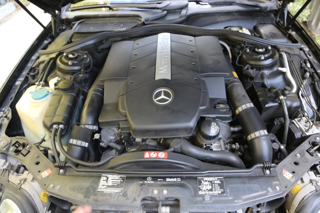 2006 Mercedes-Benz C216 CL-Class - Image 22 of 26