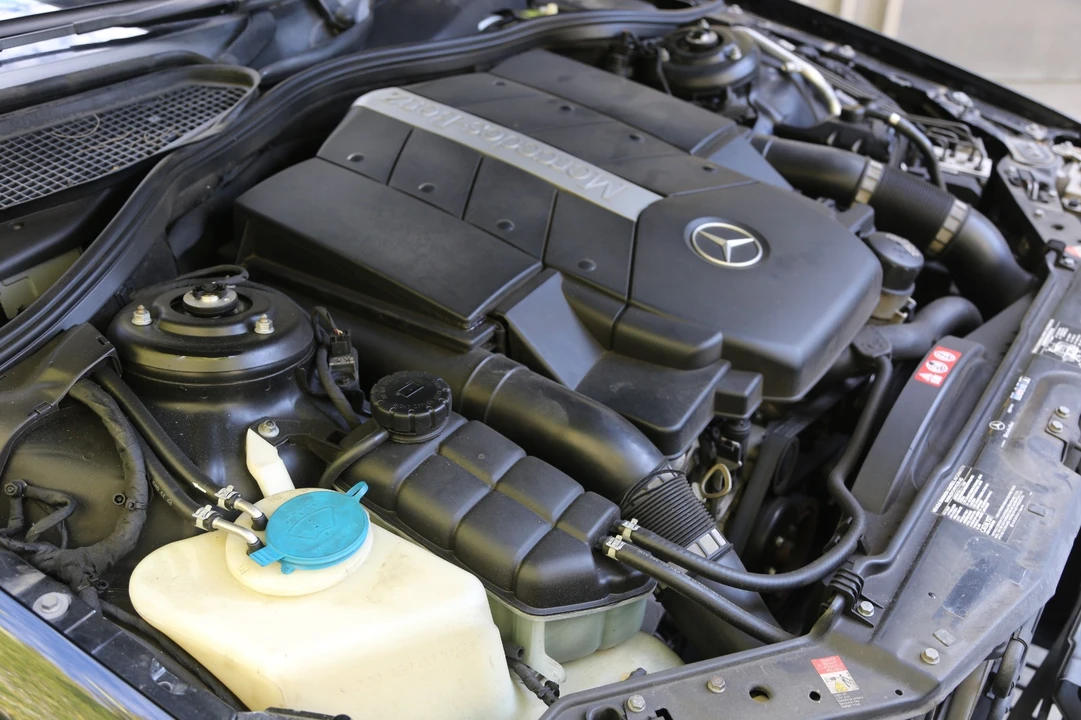 2006 Mercedes-Benz C216 CL-Class - Image 23 of 26
