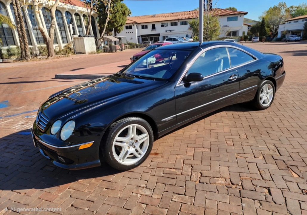 2006 Mercedes-Benz C216 CL-Class - Image 14 of 26