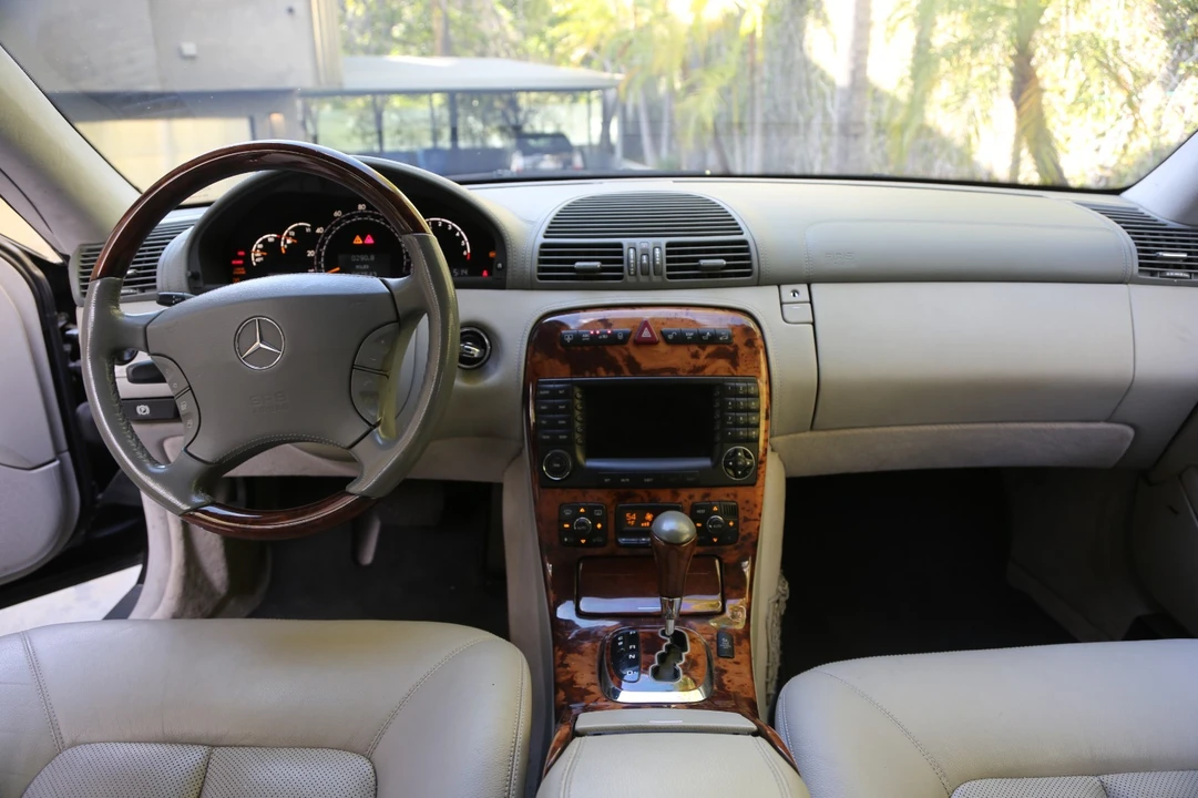 2006 Mercedes-Benz C216 CL-Class - Image 20 of 26