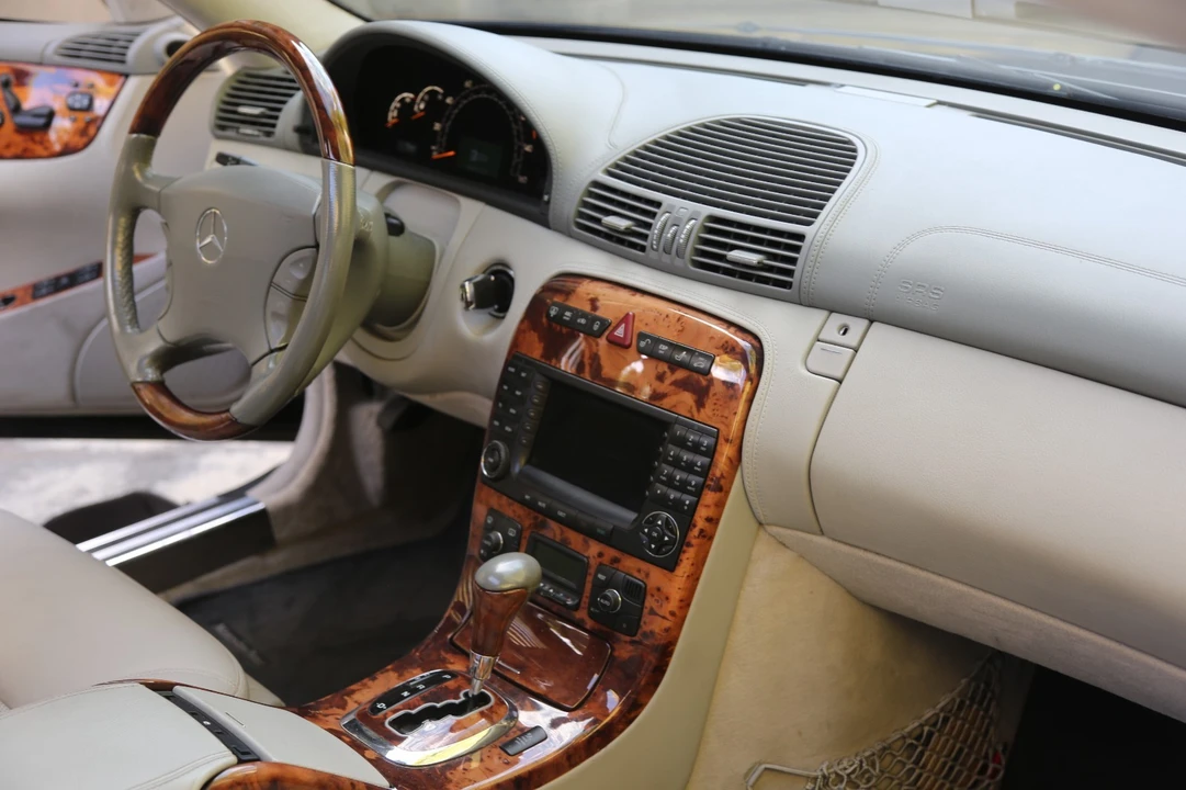 2006 Mercedes-Benz C216 CL-Class - Image 26 of 26