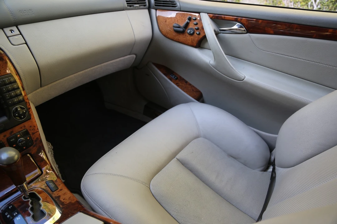 2006 Mercedes-Benz C216 CL-Class - Image 17 of 26