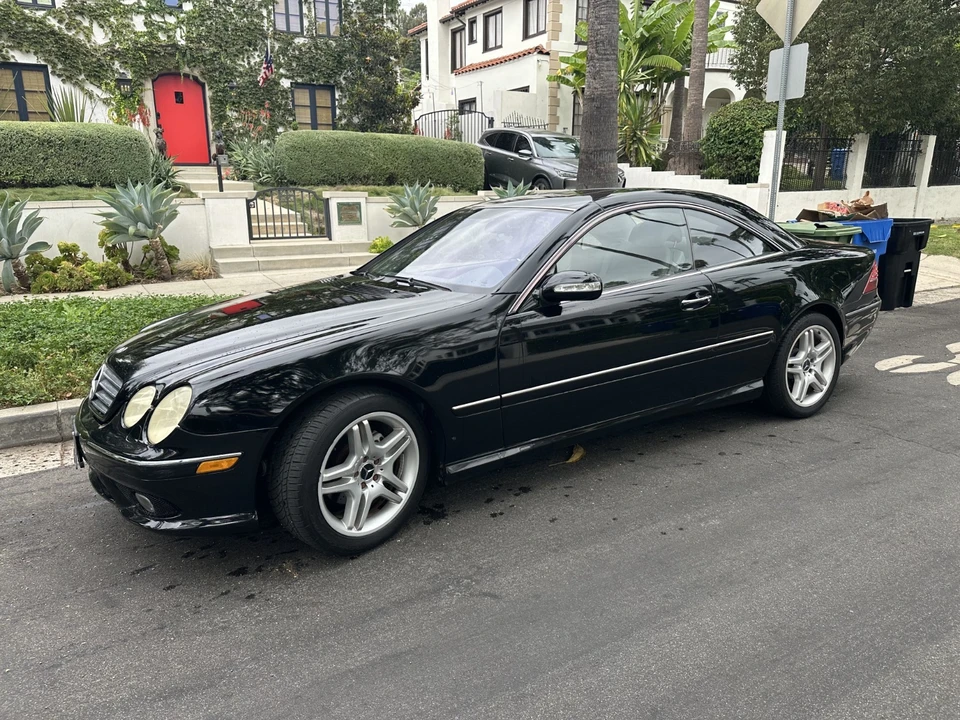 2006 Mercedes-Benz C216 CL-Class - Image 8 of 26