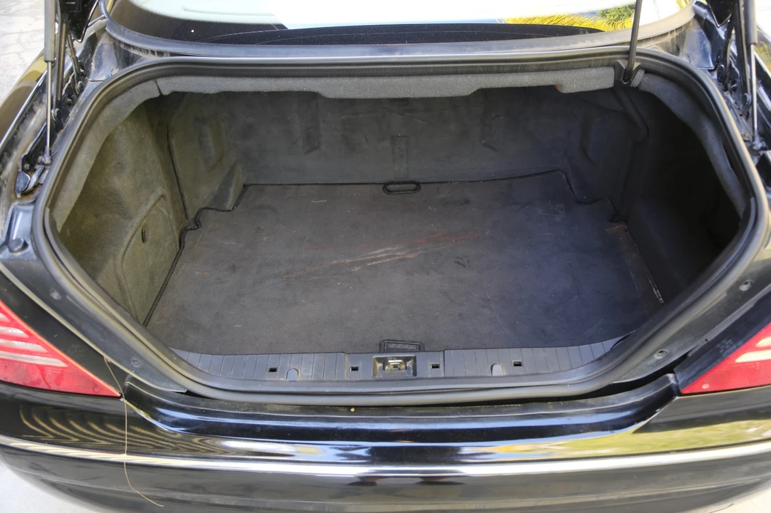 2006 Mercedes-Benz C216 CL-Class - Image 4 of 26