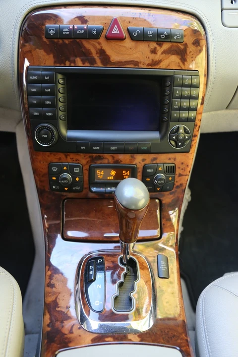 2006 Mercedes-Benz C216 CL-Class - Image 16 of 26
