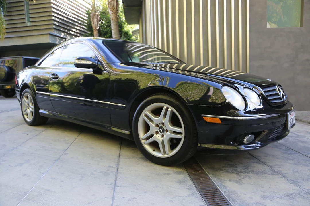 2006 Mercedes-Benz C216 CL-Class - Image 3 of 26