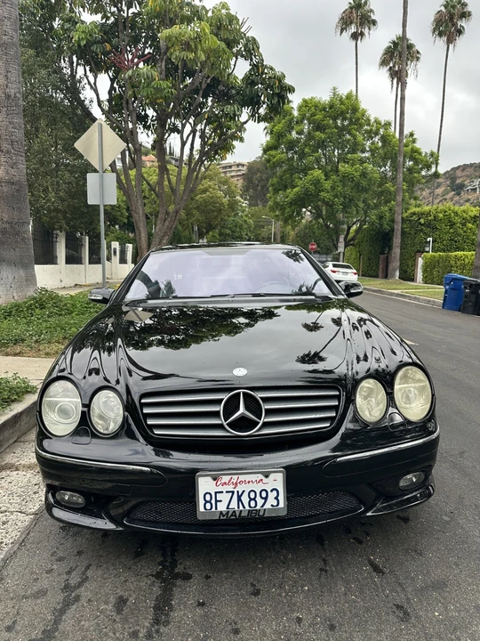2006 Mercedes-Benz C216 CL-Class - Image 10 of 26