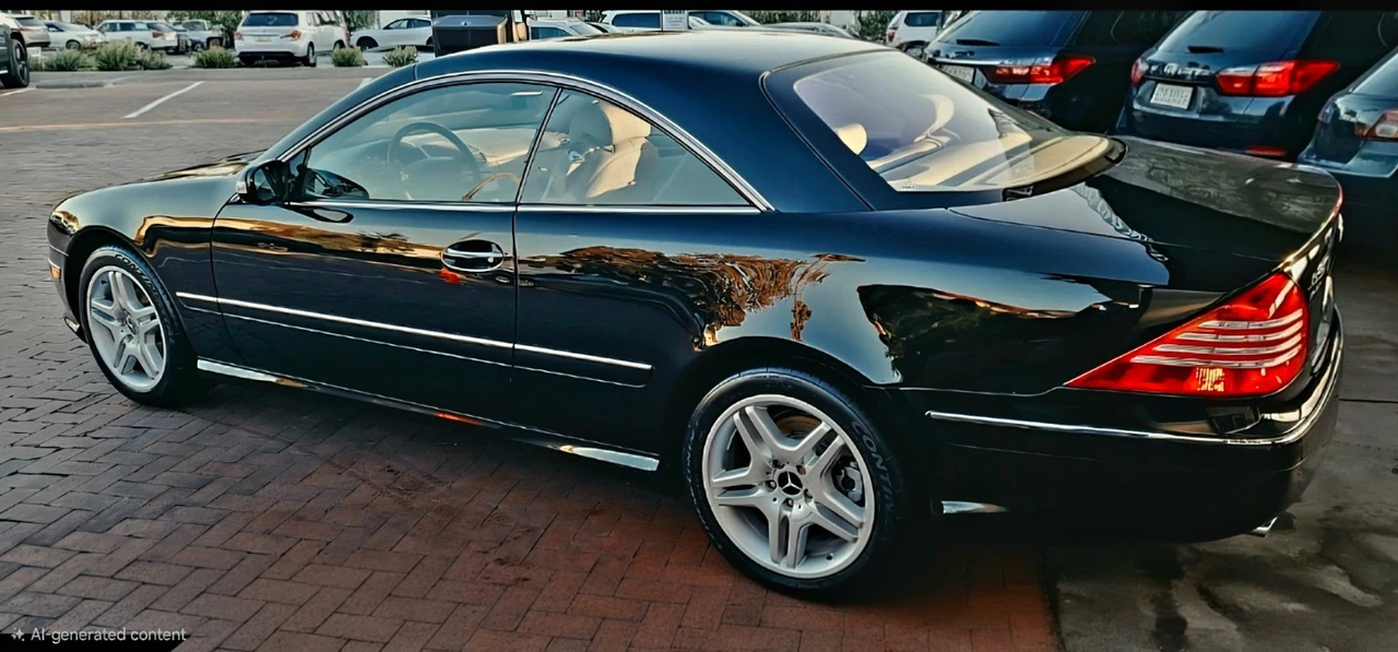 2006 Mercedes-Benz C216 CL-Class - Image 13 of 26