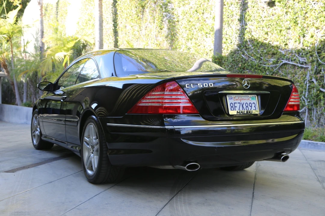 2006 Mercedes-Benz C216 CL-Class - Image 2 of 26