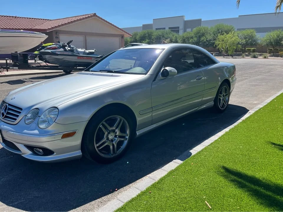 2006 Mercedes-Benz C215 CL-Class - Image 2 of 6