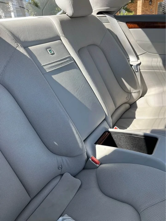 2006 Mercedes-Benz C215 CL-Class - Image 6 of 6