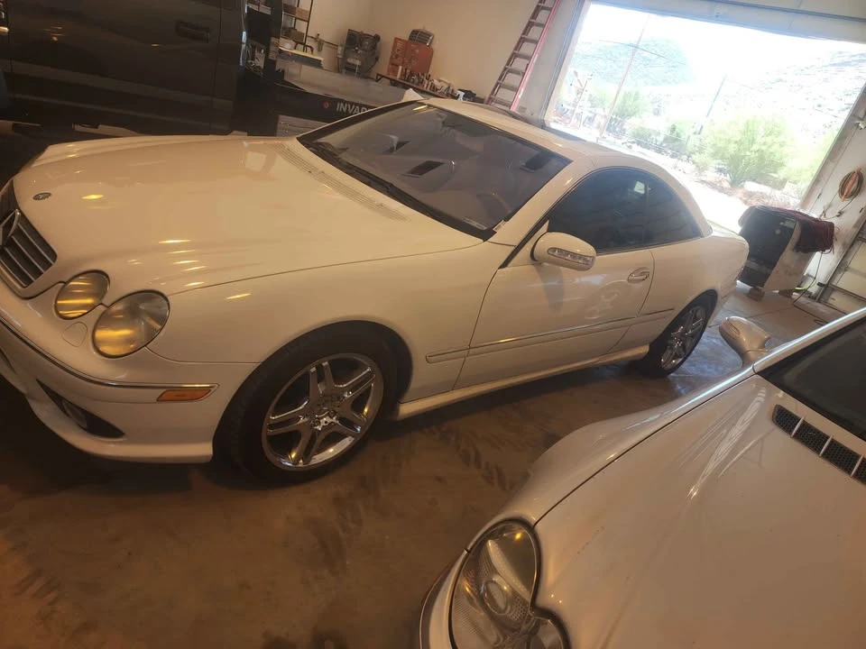 2006 Mercedes-Benz C216 CL-Class - Image 9 of 9