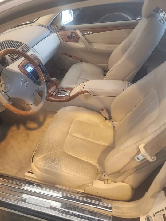 2006 Mercedes-Benz C216 CL-Class - Image 8 of 9
