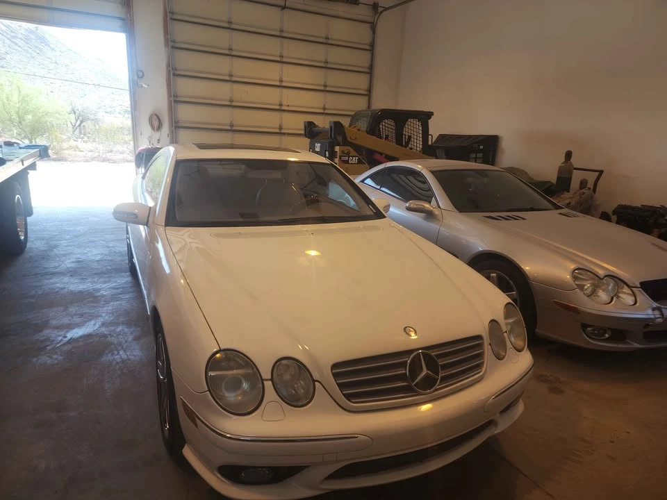 2006 Mercedes-Benz C216 CL-Class - Image 3 of 9