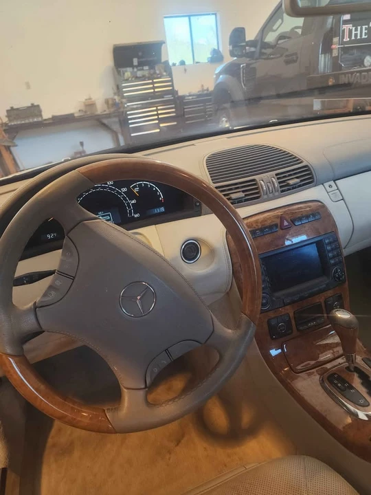 2006 Mercedes-Benz C216 CL-Class - Image 6 of 9