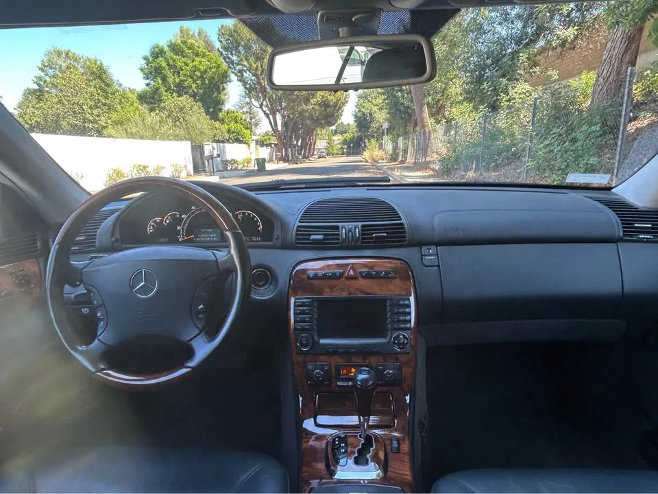 2006 Mercedes-Benz C215 CL-Class - Image 15 of 20