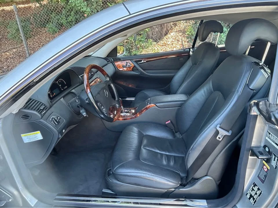 2006 Mercedes-Benz C215 CL-Class - Image 14 of 20