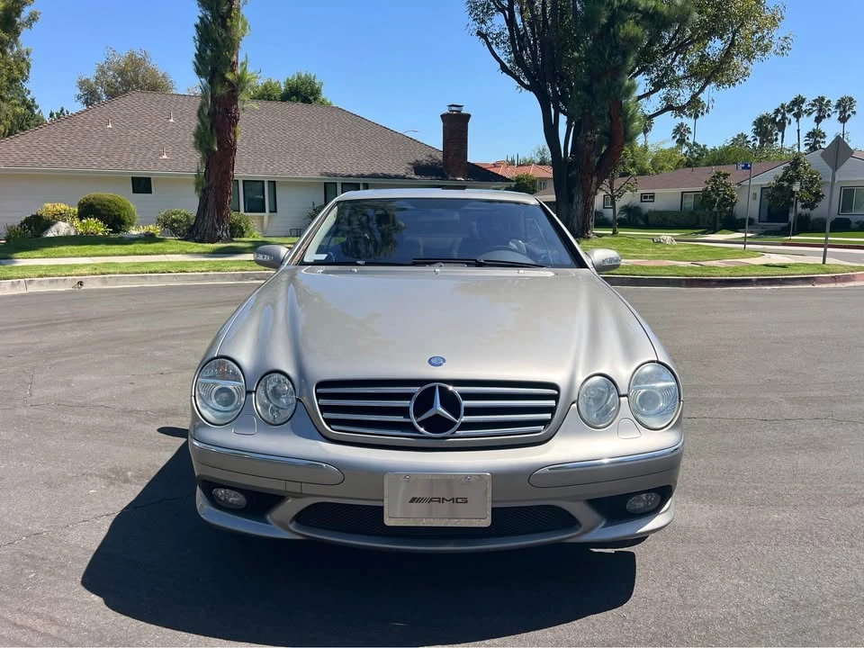 2006 Mercedes-Benz C215 CL-Class - Image 6 of 20