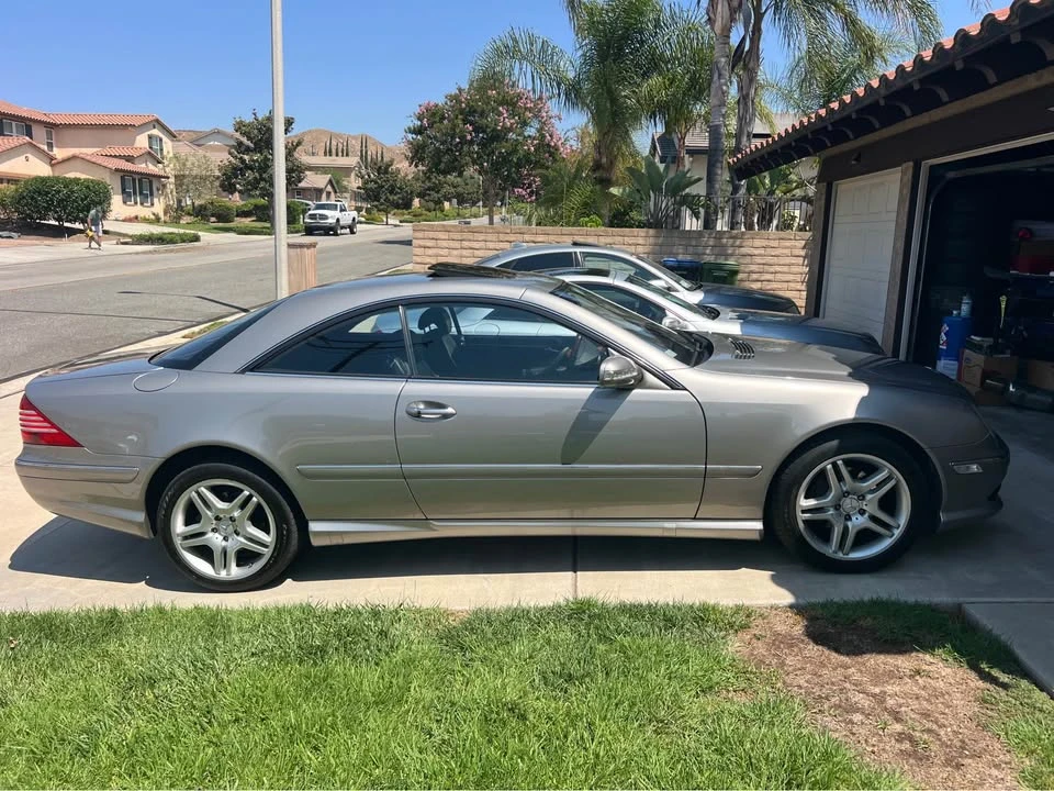 2006 Mercedes-Benz C215 CL-Class - Image 2 of 20